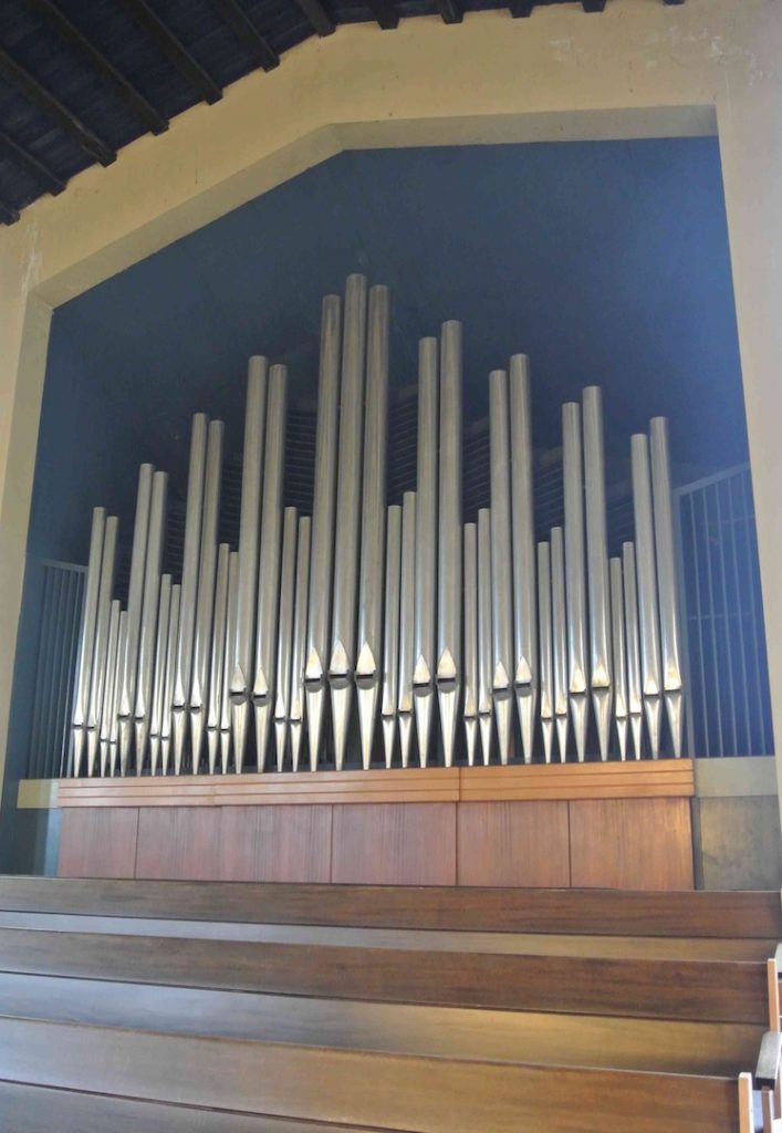 pels orgel salvatorkerk rotterdam