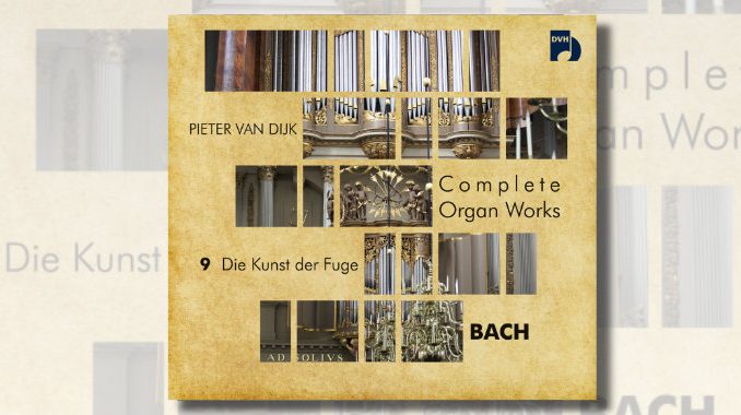 pieter van dijk bach 9