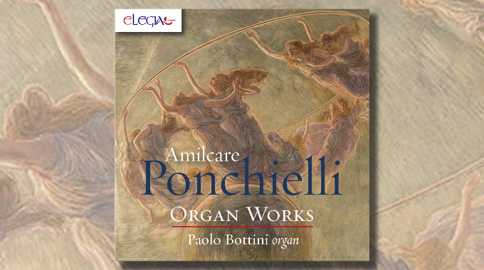 ponchielli organ works