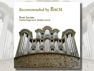cd recommended by bach