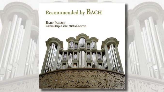 cd recommended by bach