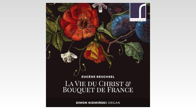 reuchsel organ works simon nieminski cd reuchsel organ works simon nieminski