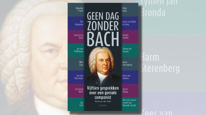 van der valle geen dag zonder bach