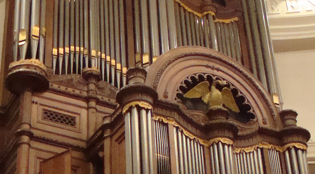 Bätz-orgel Ronde Lutherse Kerk Amsterdam Bätz-orgel Ronde Lutherse Kerk Amsterdam