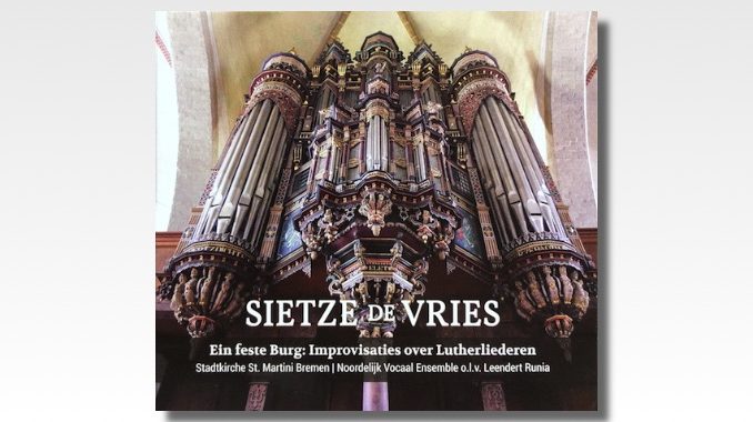 sietze de vries ein feste burg sietze de vries ein feste burg