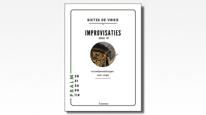 sietze de vries improvisaties III