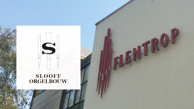 sloof orgelbouw flentrop