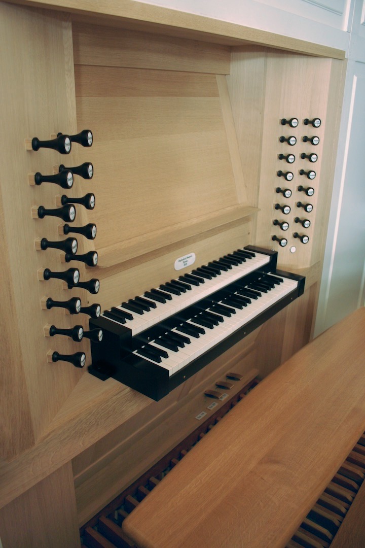 speeltafel orgel de tabernakel rijssen-west