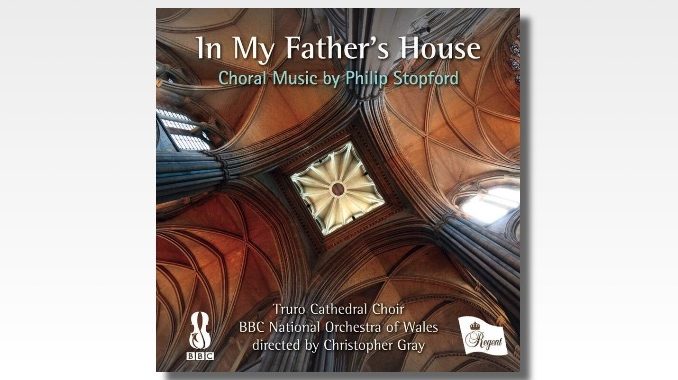 stopford in my father's house REGCD517