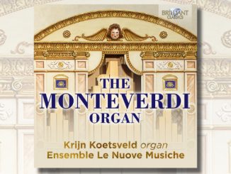 the monteverdi organ