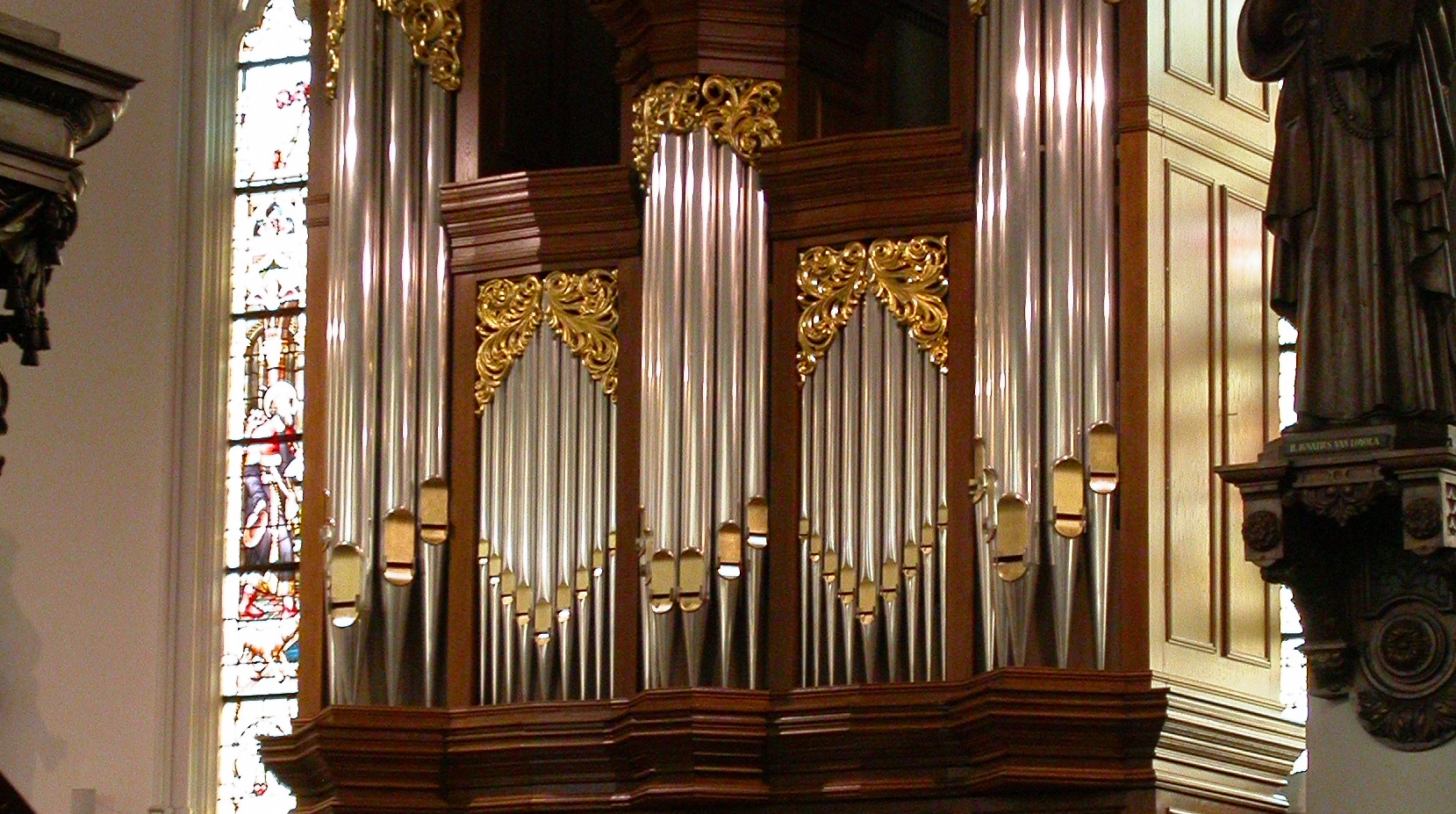 van nes-orgel heikese kerk tilburg