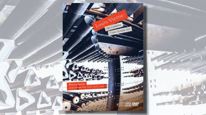 roger sayer vierne organ symphonies roger sayer vierne organ symphonies