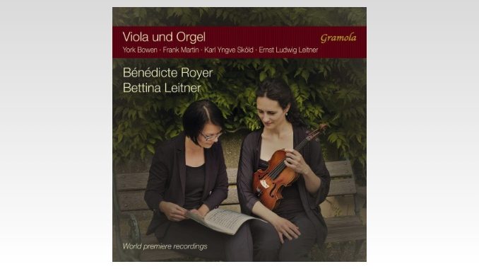 viola und orgel royer leitner