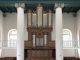 orgel koepelkerk renswoude