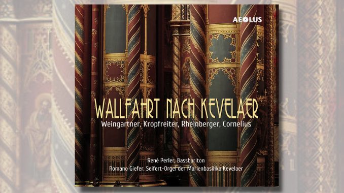 wallfahrt nach kevelaer romano giefer