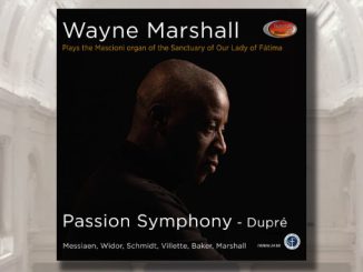 cd wayne marshall passion symphony