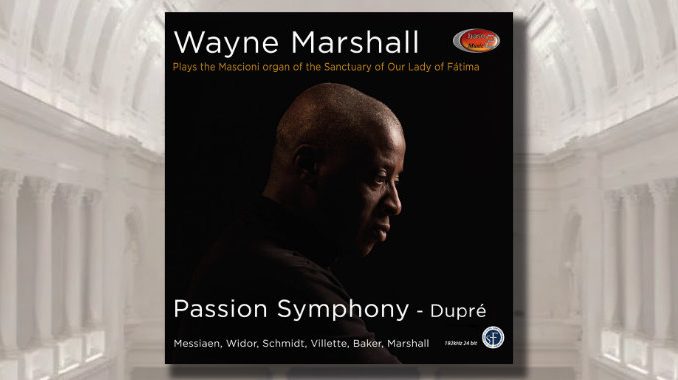 cd wayne marshall passion symphony
