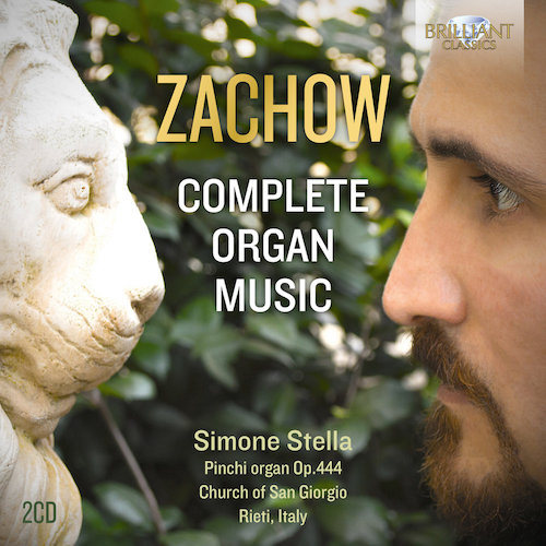 zachow complete organ works