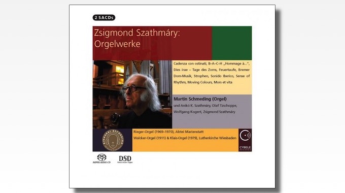 zsigmond szathmary orgelwerke